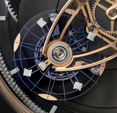 Ulysse Nardin Freak Vision 2502-250LE Replica Watch